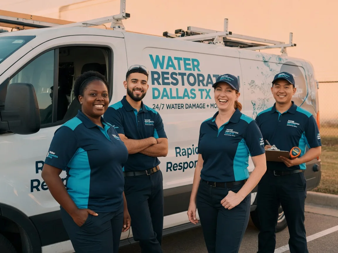 Emergency Water Damage Restoration company in Darling, MS