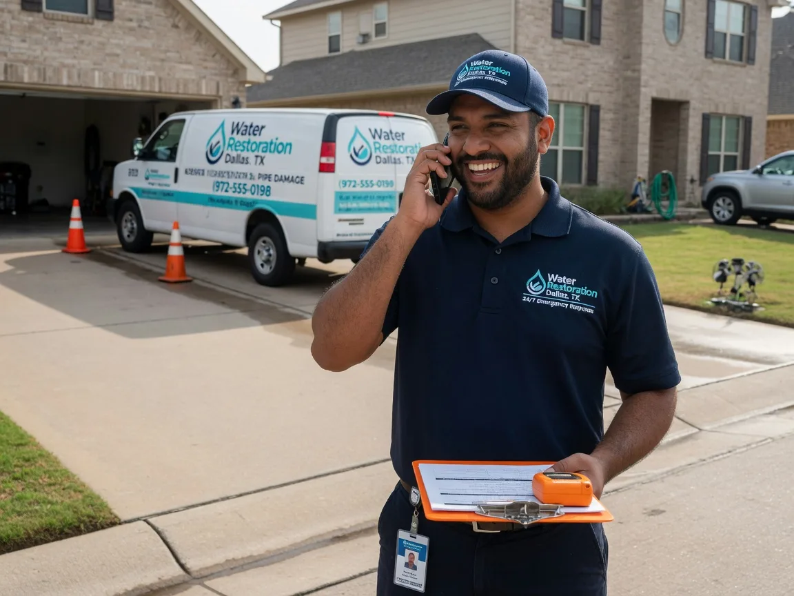Emergency Water Damage Restoration Darling, MS FAQs